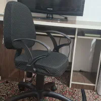 میز کامپیوتر و صندلی