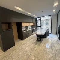 ۱۲۲متر آپارتمان/کلیدنخورده مدرن/۲پارکینگ/تراس مشجر