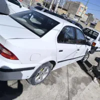 سمند Lxدوگانه کارخانه