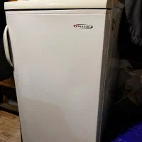 یخچال و فریزر امرسان ۹فوت سالم درحد نو