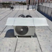 سایبان کولر گازی اسپیلت محافظ اسپیلت