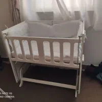 تخت نوزاد گهواره ای