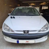 پژو 206 تیپ 2|خودرو سواری و وانت|مشهد, شهید فرامرز عباسی|دیوار