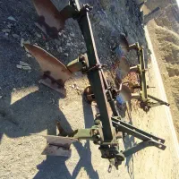 تراکتور رومانی و گاوآهن|خودرو سنگین|شاهیوند, |دیوار