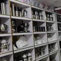 لوازم خانگی یکجا بفروش میرسد