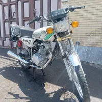 موتور سیکلت انژکتور مدل ۹۷