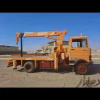 اجاره خاور جرثقیل