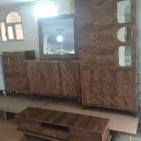 کنسول،کمدجالباس.تیوی.جاکفشی،ست تکی اقتصادی