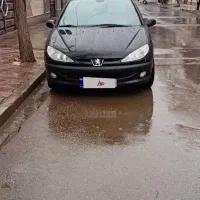 ۲۰۶ تیپ۵ مدل۹۴ مشگی