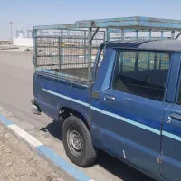 باربند مزدا دوکابین