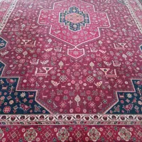 2تخته فرش 9متری طرح کهنه نما|فرش|پاکدشت, پاکدشت (مامازند)|دیوار
