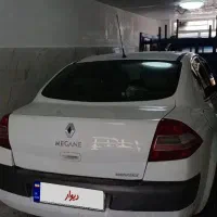 مگان ۲۰۰۰ مدل ۹۱