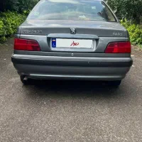 پژو پارس سال ۱۴۰۰ بی رنگ|خودرو سواری و وانت|تنکابن, |دیوار