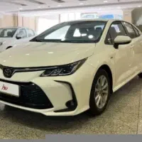تویوتا کرولا الیت هیبرید مدل ۲۰۲۵و۲۰۲۶ نقد و اقساط