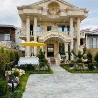 ویلا-باغ-دوبلکس-300-متری-نماسنگ-لوکس-جنگلی