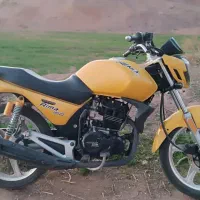 موتور ریما 160|موتورسیکلت|نیشابور, دارایی|دیوار