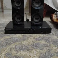 دی وی دی سالم مارک تکنو همراه اسپیکر