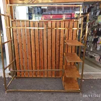 فروش ویترین تمام استیل درجه یک