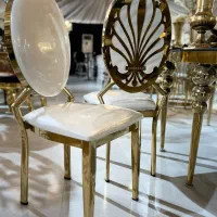 صندلی رنگ کوره مدل سلینا/تالار/تشریفات|عمده‌فروشی|آبدانان, |دیوار