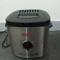 سرخ کن باروغن