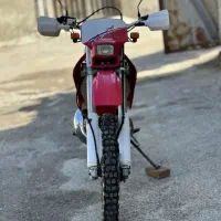 CRM250 .سی ار ام .کراس.تریل|موتورسیکلت|گلوگاه, |دیوار