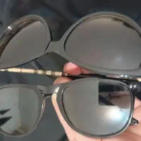 فریم عینک و عینک دودی