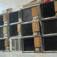 میخریم  همه مدل پنجره ای سالم نیمسوز خراب سوخته