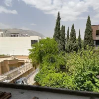 زمین باغی قصردشت ۱۰۰۰متری مشاع