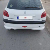 206 تیپ 2|خودرو سواری و وانت|کرمانشاه, |دیوار