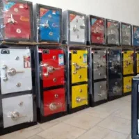 هایپر گاوصندوق نسوز انبار پخش محصولات امنیتی|ابزارآلات|رباط‌کریم, رباط‌کریم|دیوار
