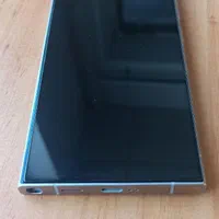 Samsung galaxy S24 ultra 256gb titanium gray|موبایل|تبریز, |دیوار