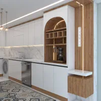 کابینت و دکوراسیون