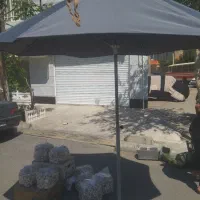 سایبان چتری