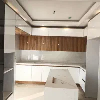 آپارتمان ۱۲۴ متر ۳ خوابه منیریه راتق ۷ ساله