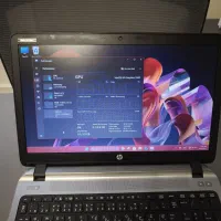 لپتاپ hp i3 ssd128 hdd1t ram8 آنبرد|رایانه همراه|تهران, گلستان (شهرک راه آهن)|دیوار
