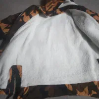 کاپشن نونو بچگانه خیلی کم استفاده شده