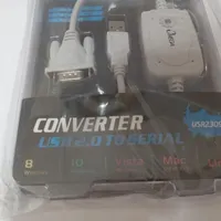 کابل تبدیل USB به سریال RS232 امگا مدل USR2309|قطعات و لوازم جانبی رایانه|کرج, شاهین‌ویلا|دیوار