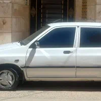 پرایدمدل ۹۴ سالم دوگانه شرکتی