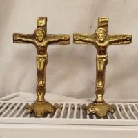 مجسمه برنز و پروانه