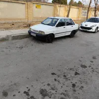 پراید 89 دوگانه فابریک|خودرو سواری و وانت|قوچان, |دیوار