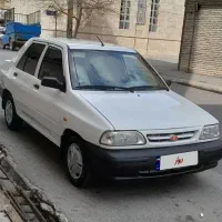 پراید مدل۹۹ درحد صفر