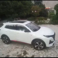 چانگان cs55وارداتی معاوضه با ملک|خودرو سواری و وانت|بجنورد, |دیوار