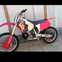 کراس سی آر فروشی ترو تمیز ۲۵۰ بدون ایراد