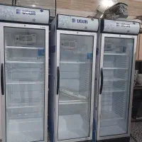 یخچال و فریزر ایستاده فروشگاهی درتمامی ابعاد