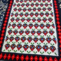 گلیم دست بافت