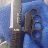 چاقو طبیعت گردی و تفریح