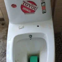 توالت فرنگی چینی خودشور|لوازم سرویس بهداشتی|خسروشاه, |دیوار