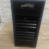 هیتر گازی ۵شعله ایران کارتوس|بخاری، هیتر، شومینه|مشهد, کاظم آباد پنجشنبه|دیوار