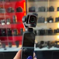 اوسمو پاکت 2 کومبو osmo pocket 2 combo|دوربین عکاسی و فیلمبرداری|کرج, گلشهر|دیوار