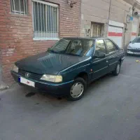 پژو اردی ۸۳ سهمیه بنزین ۳۰۰ لیتر|خودرو سواری و وانت|تهران, فلاح|دیوار